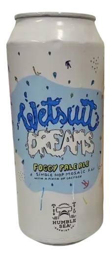 Humble Sea Brewing Co. Wetsuit Dreams