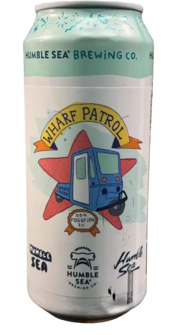 Humble Sea Brewing Co. Wharf Patrol