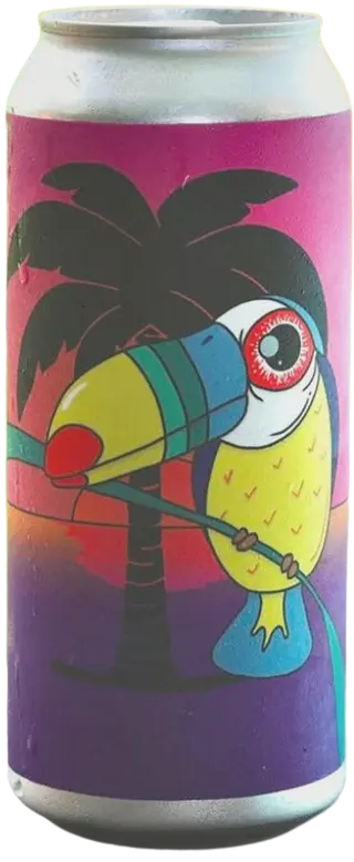 Gulfport Brewery Unsteady Freddy