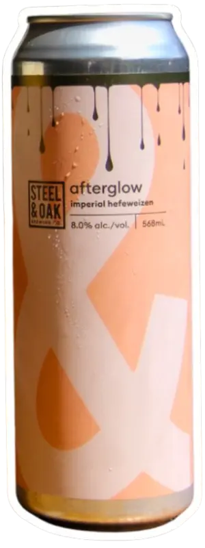 Steel & Oak Brewing Afterglow