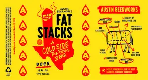 Austin Beerworks Fat Stacks