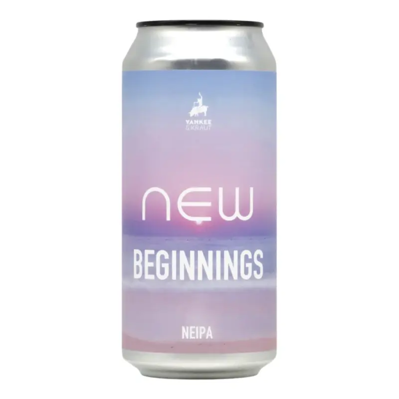 Yankee & Kraut New Beginnings