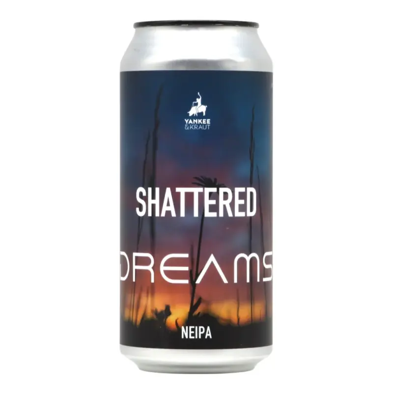 Yankee & Kraut Shattered Dreams