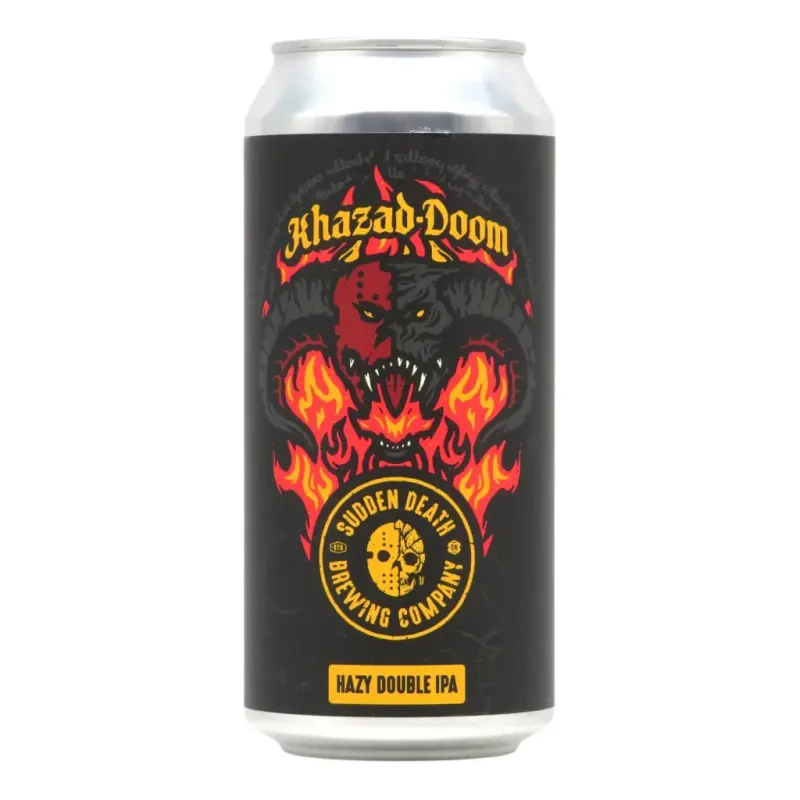 Sudden Death Brewing Khazad-Doom