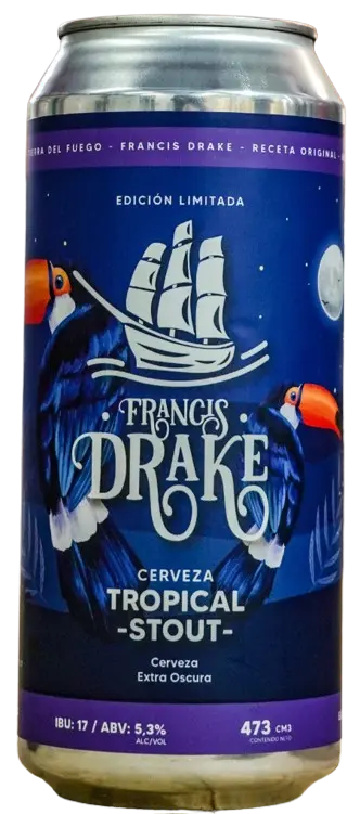 Francis Drake Tropical Stout