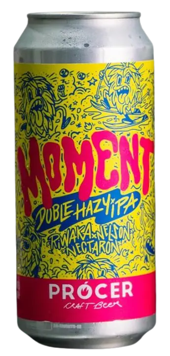 Cervecería Prócer Moment