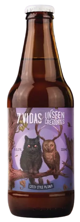 Cerveza 7 Vidas Lucky Enough
