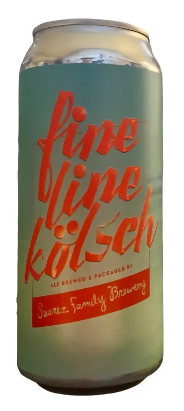 Suarez Family Brewery Fine Line