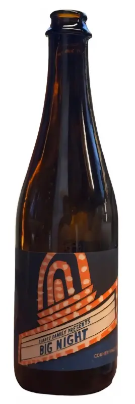 Suarez Family Brewery Big Night