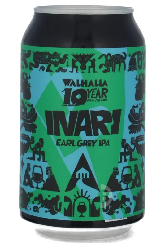Walhalla Craft Beer 10 Year Anniversary - Inari