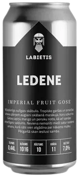Labietis / Pagan Brews Ledene (Hard Candy)