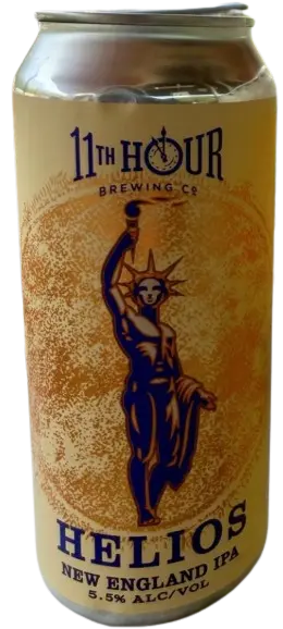 Eleventh Hour Brewing Planets & Gods: Helios