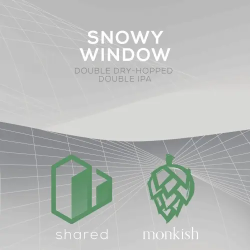 Shared Snowy Window