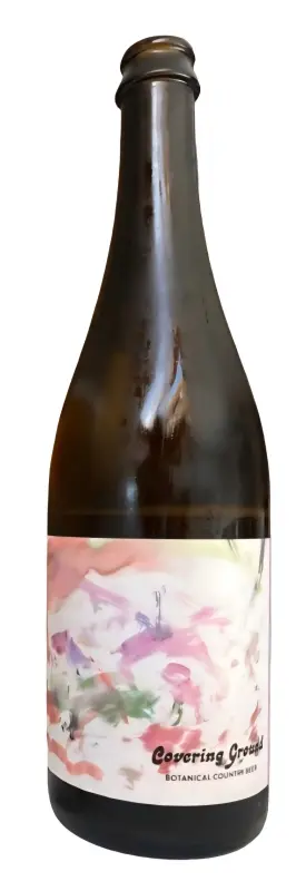 Suarez Family Brewery Covering Ground