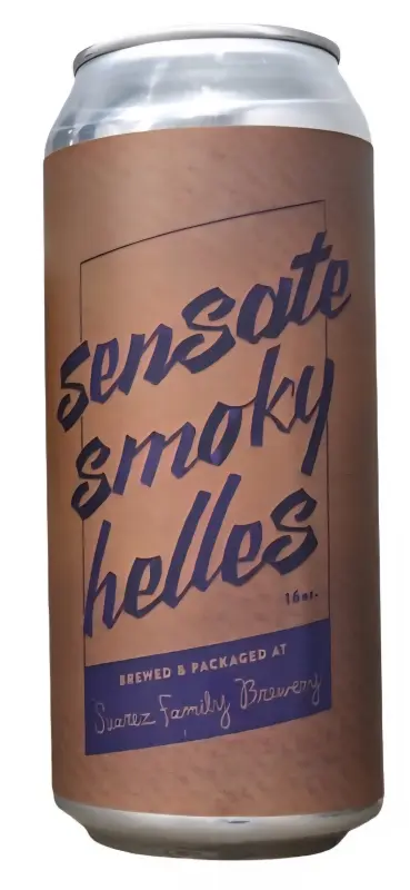 Suarez Family Brewery Sensate