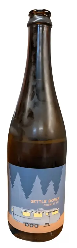 Suarez Family Brewery Settle Down (Blend #1)