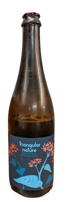 Suarez Family Brewery Triangular Nature