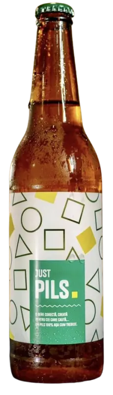 Inobrew Just Pils