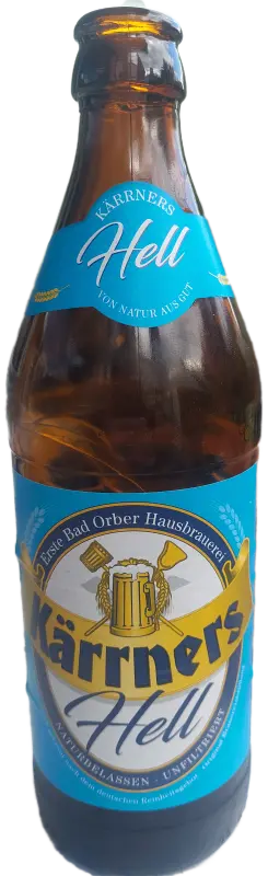 Kärrners Hausbrauerei Hell