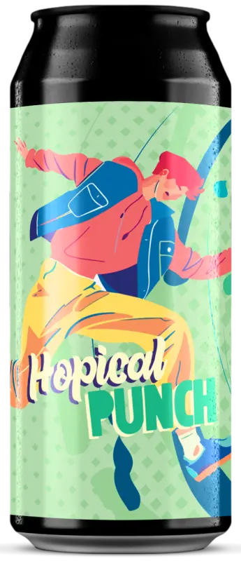 Hophead Brewing Hopical Punch