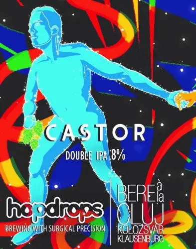 Bere à la Cluj Castor