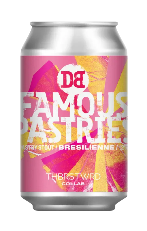Dutch Bargain (Brouwerij Brouwerslokaal) Famous Pastries - Bresilienne