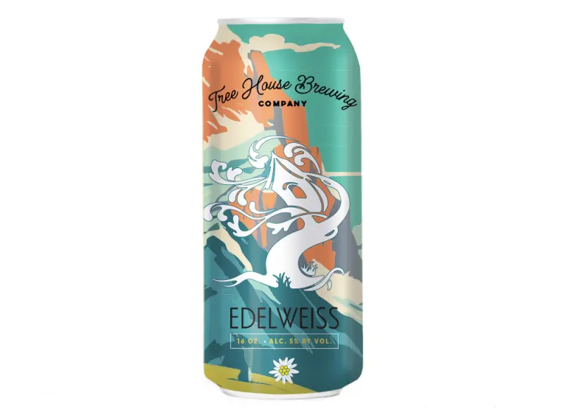 Tree House Brewing Company Edelweiss