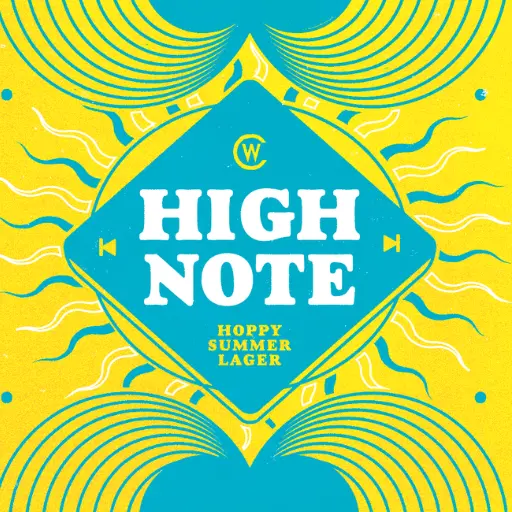 Counter Weight Brewing Company High Note