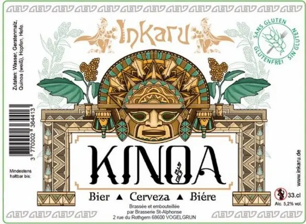 St Alphonse Inkaru Kinoa