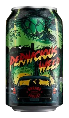 Garage Project Pernicious Weed