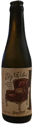 Green Bench Brewing Co. Big Velvet