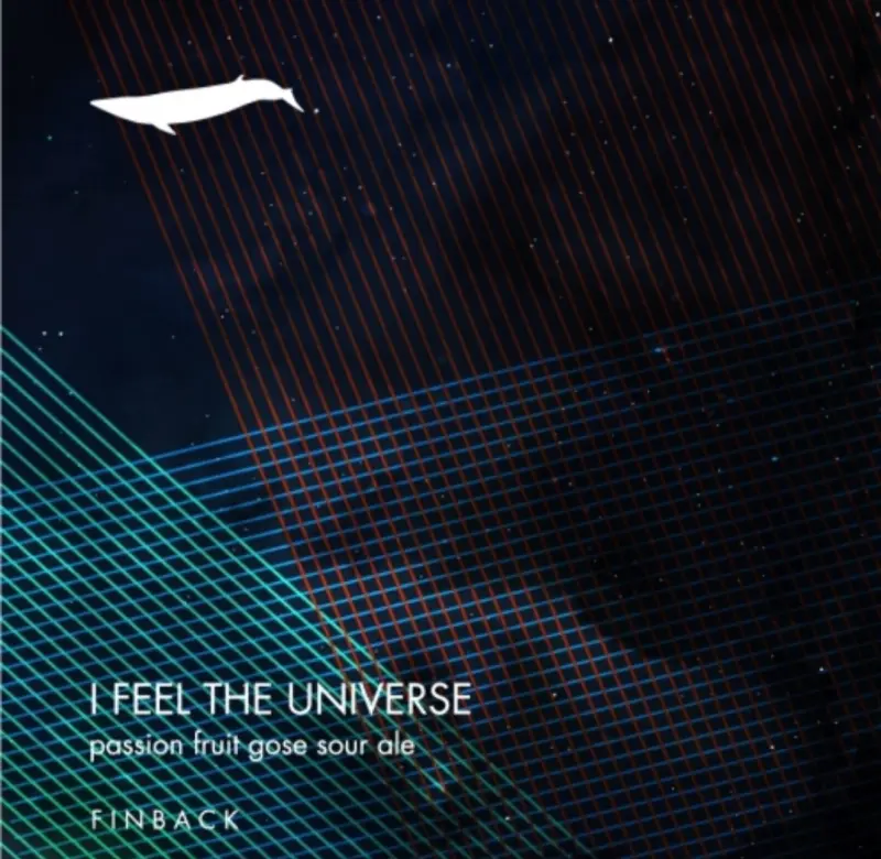 Finback Brewery I Feel the Universe