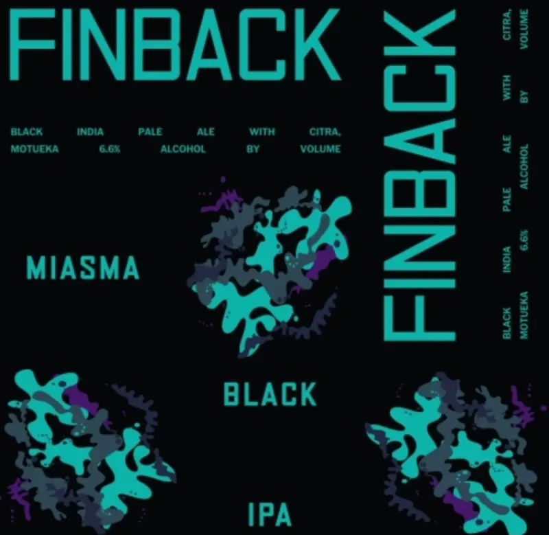 Finback Brewery Miasma