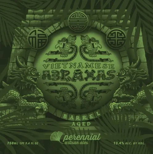 Perennial Artisan Ales Abraxas - Barrel-Aged Vietnamese (2023)