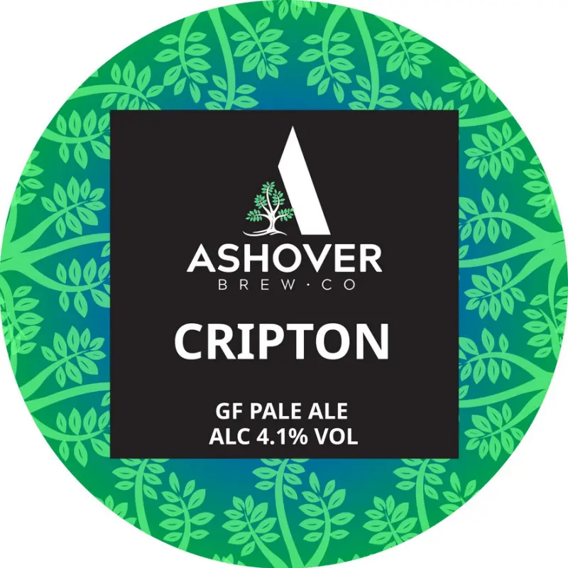 Ashover Brew Co. Cripton