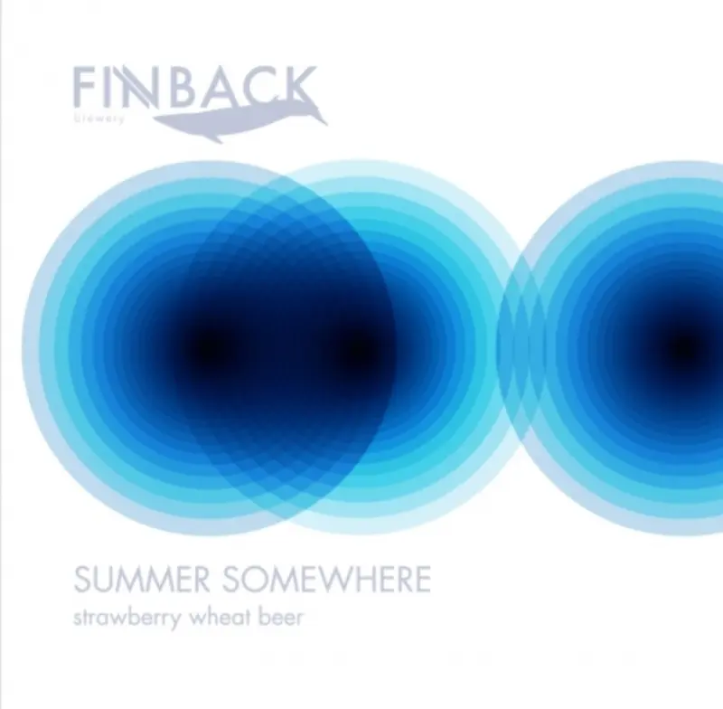 Finback Brewery Summer Somewhere