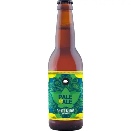 White Rhino Brewing Co. Pale Ale