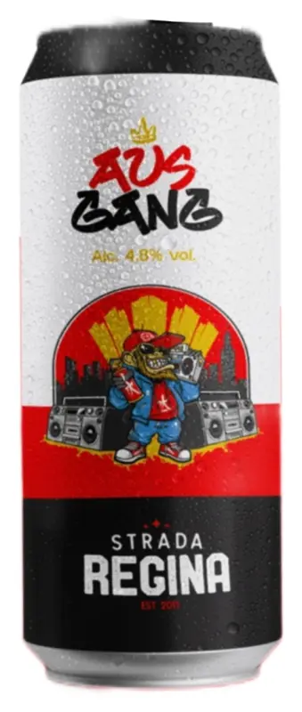 Birrificio Stradaregina Ausgang