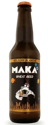 Maka Di Belgian Blanche