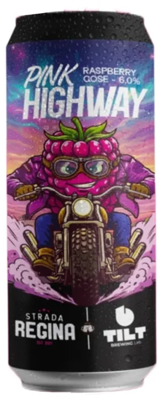 Birrificio Stradaregina Pink Highway