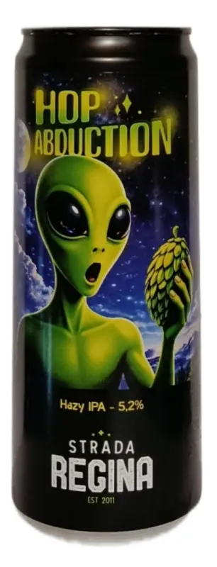 Birrificio Stradaregina Hop Abduction