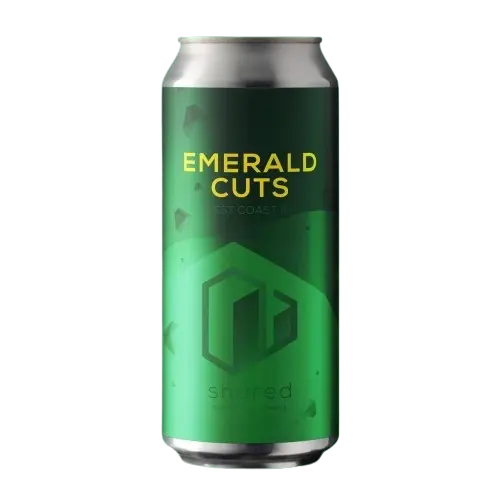 Shared Emerald Cuts