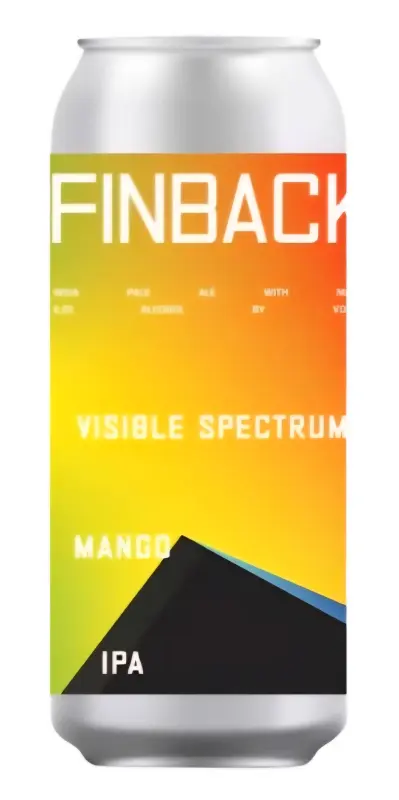 Finback Brewery Visible Spectrum