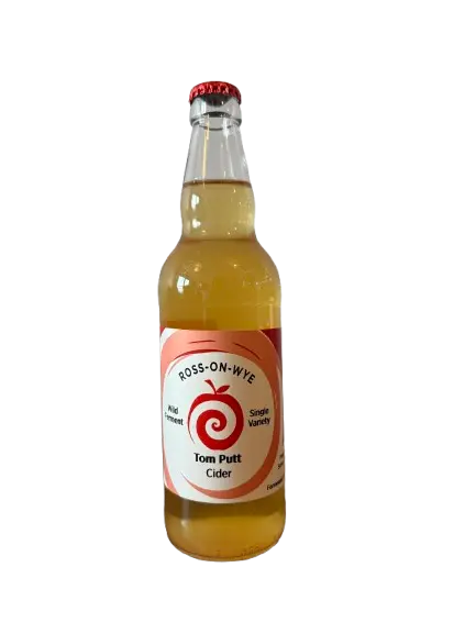 Ross On Wye Cider & Perry (Broome Farm) Tom Putt 2025 Wild Ferment Single Variety