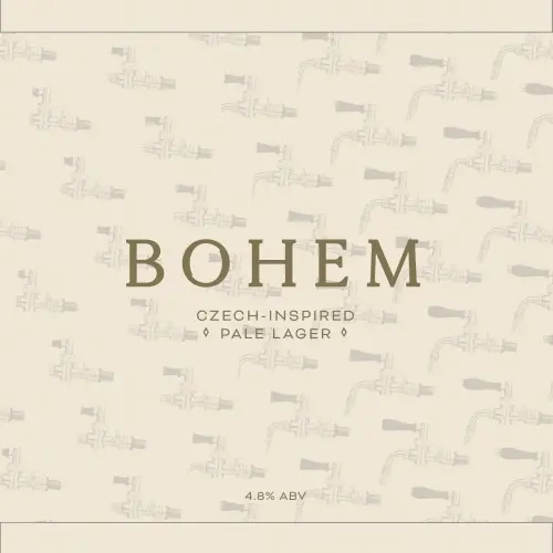 Triple Crossing Beer Bohem