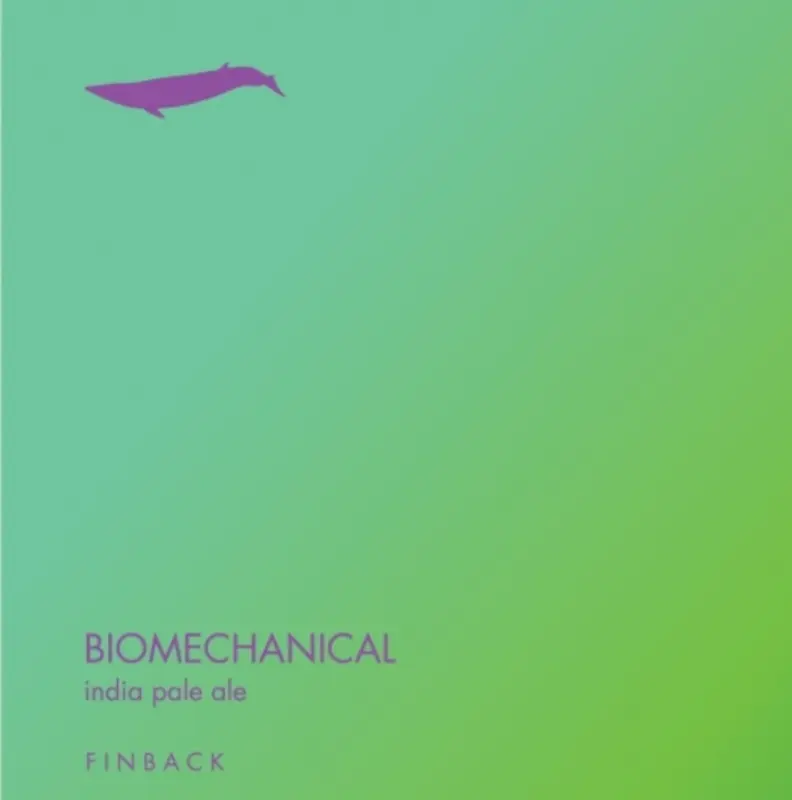 Finback Brewery Biomechanical