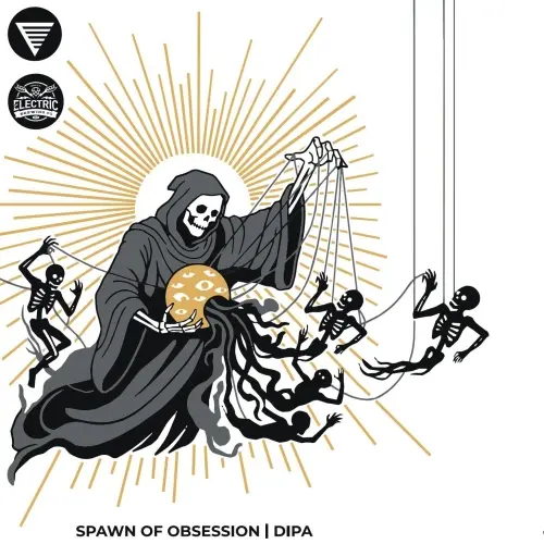 HOMES Brewery Spawn Of Obsession