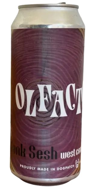 Olfactory Brewery & Blendery Dank Sesh