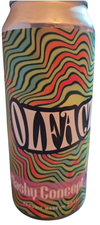 Olfactory Brewery & Blendery Flashy Concept