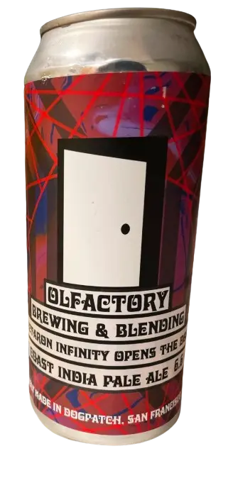 Olfactory Brewery & Blendery Nectaron Infinity